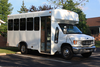 Forest Meadows Villas transportation vehicle